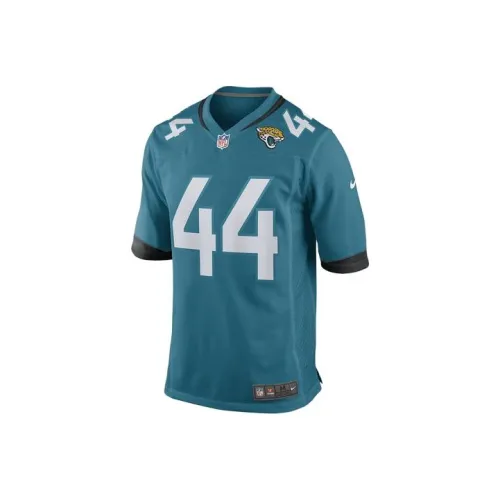 Nike Темно-синие мужские футболки