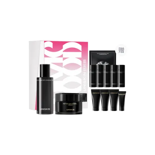 UNISKIN Увлажняющие средства и кремы для лица Унисекс