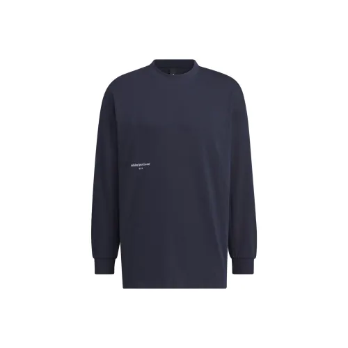 Adidas T-Shirt Мужской Legend Ink Blue