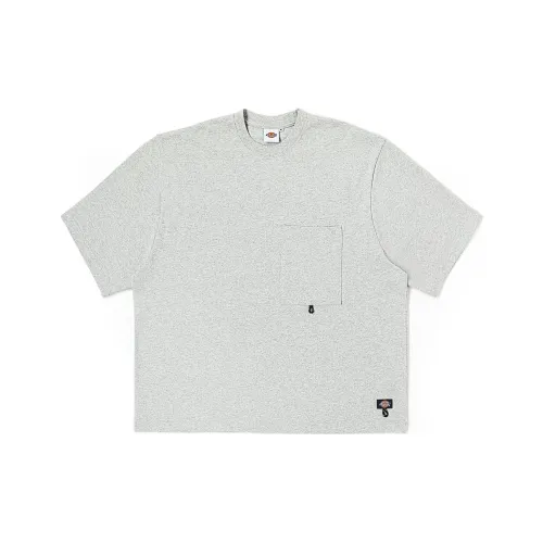 Dickies Серый цвет пера/CL8 Мужская футболка с коротким рукавом