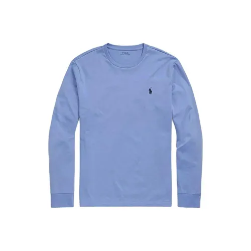 Polo Ralph Lauren T-Рубашка Мужская Светло-Синяя