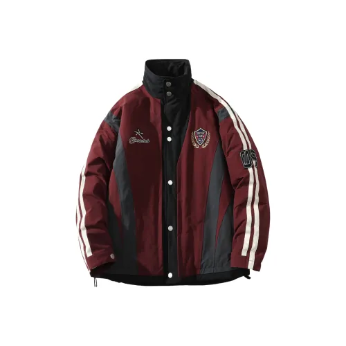 A SQUARE ROOT Куртки и Пальто Унисекс