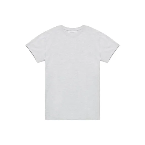 JOHN ELLIOTT Серый Мужской T-Рубашки