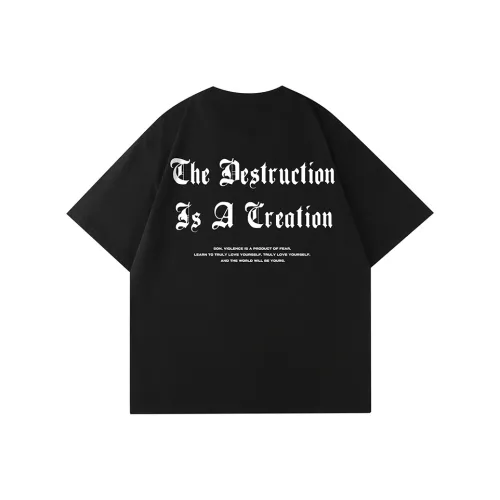 SANSYAS Унисекс Футболки