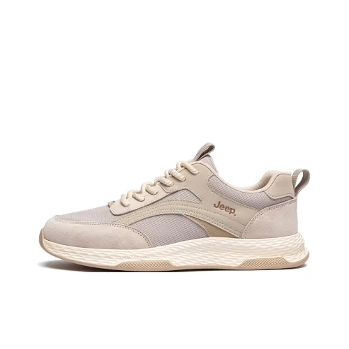 JEEP Низкий топ Повседневная обувь Мужская