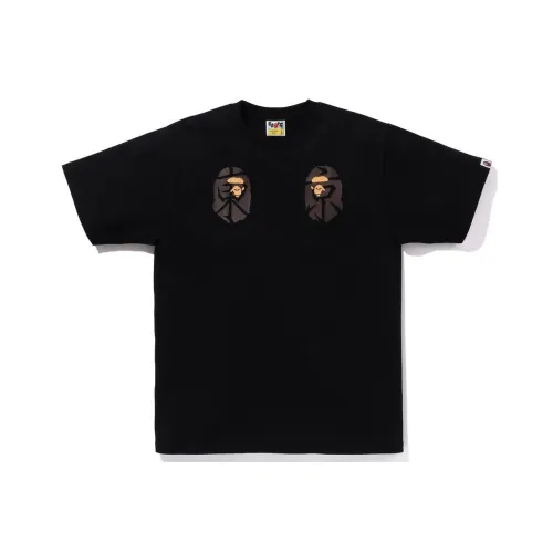 A BATHING APE Мужские T-рубашки