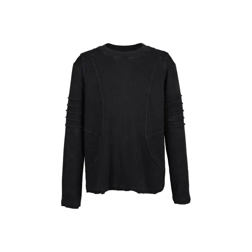 UNDERWATER T-Shirt Унисекс Пыльно-черный