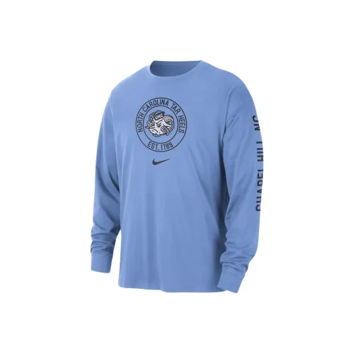 Nike Sky Blue Мужские T-рубашки