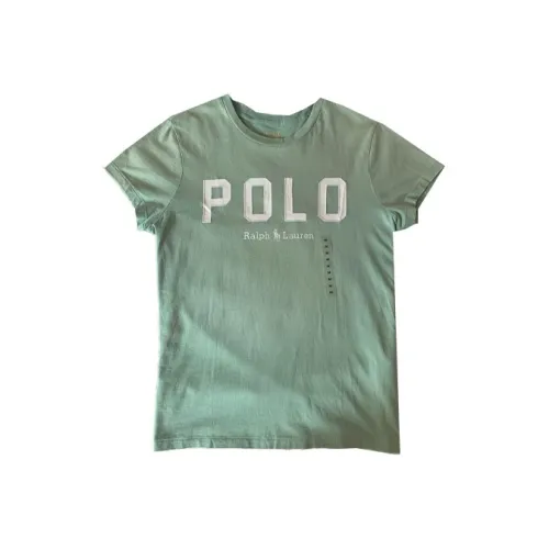 Polo Ralph Lauren T-Shirt Мужской Зеленый
