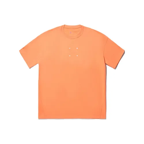 LINING Vital series T-Shirt Унисекс Cloud Satin Orange