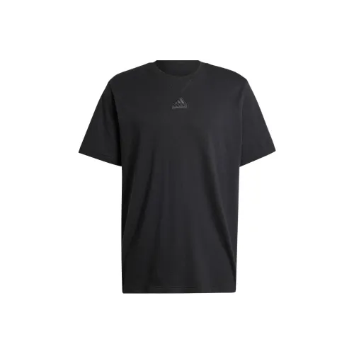 Adidas All Szn T Рубашка Мужская Черная