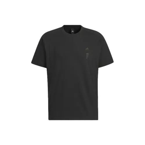 Adidas Wuji Series T-Shirt Мужская Черная
