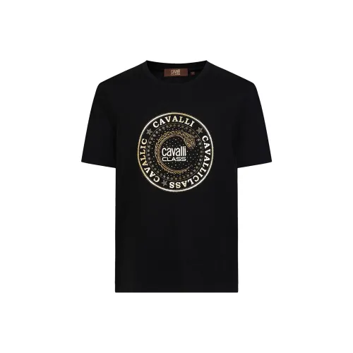 Cavalli Class Мужская T-рубашка