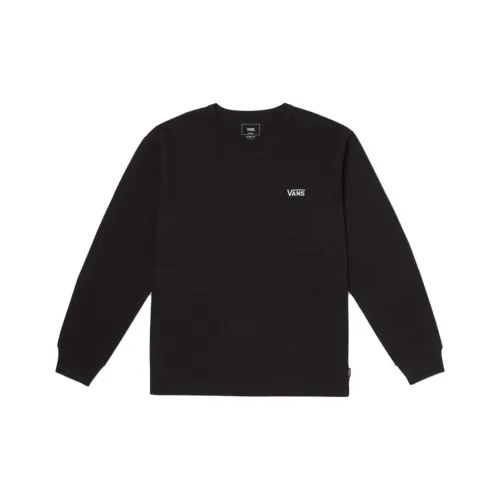 VANS Мужские черные футболки