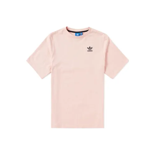 Adidas Originals Короткий рукав T-рубашка Мужская Vapor Розовая