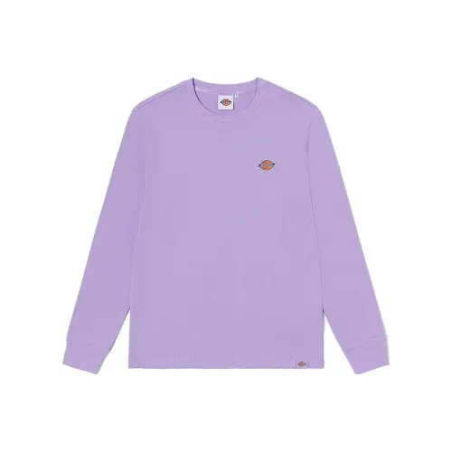 Dickies Полночный Фиолетовый Унисекс Футболка