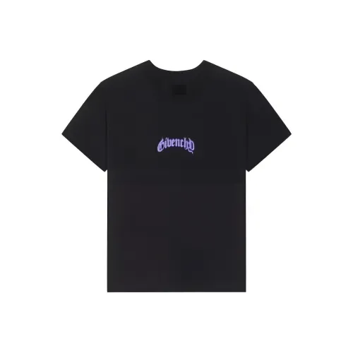 GIVENCHY FW23 T-Shirt Мужской Черный