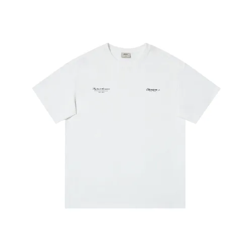 CHINISM Унисекс Футболки