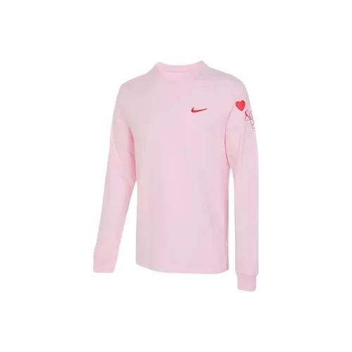 Nike Valentine's Day Collection Розовая футболка с коротким рукавом для мужчин