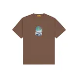 Коричневый