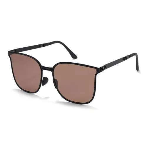 NOME Металл Квадратные Солнцезащитные очки Унисекс