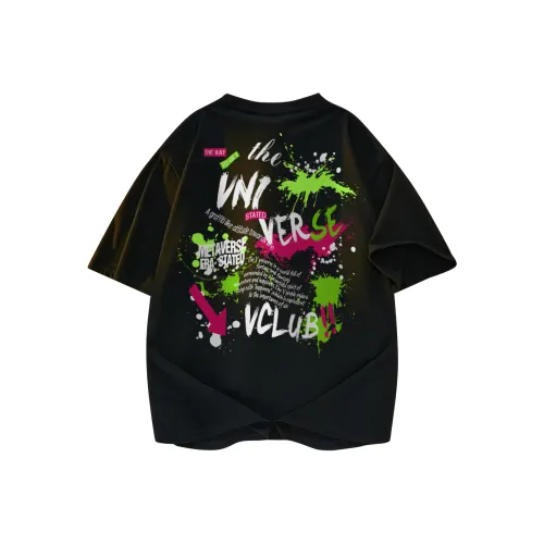 VniVerseVClub Унисекс Футболки