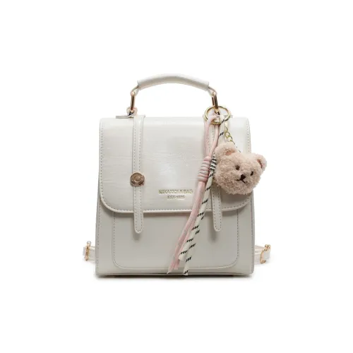 Single Warehouse ПУ (полиуретан) Сумка через плечо Стандартная Женская Синий Экрю Черный Розовый