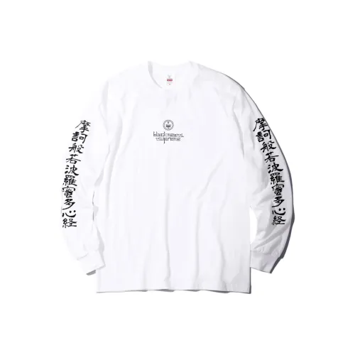 Supreme Blackmeans Co Бренд Унисекс Футболки