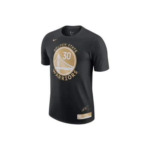 Nike Мужские черные футболки