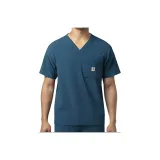 Темно-синий