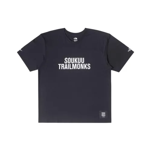 THE NORTH FACE T-Shirt Unisex Black