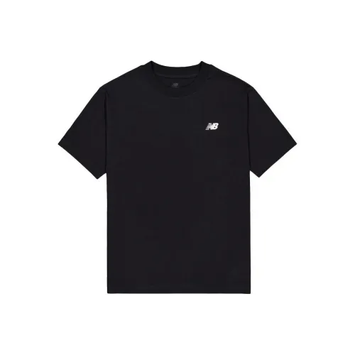 New Balance совместная черная мужская футболка T-Shirt