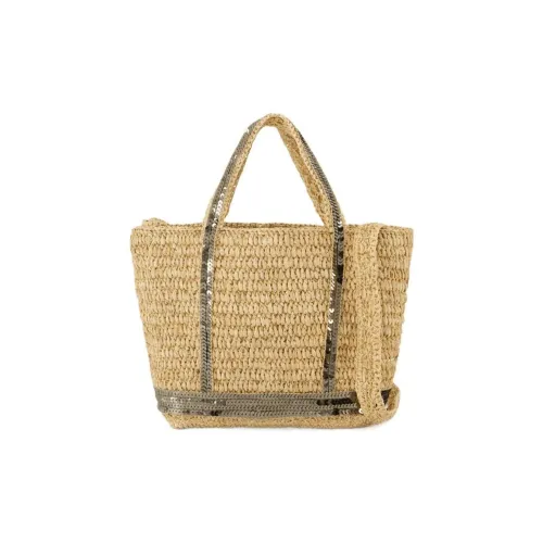 Vanessa Bruno Рафия Тоут Сумка Сумка для покупок Сумка через плечо Сумка обычная Женская Хаки