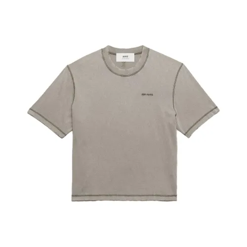 AMIPARIS FW23 T-Shirt Унисекс Klein Color
