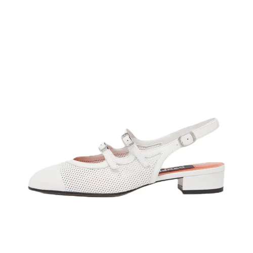 Carel Abricot Повседневная обувь Женская Белая