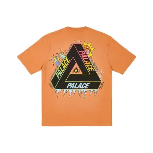 PALACE ULTIMO Series FW23 T-Shirt Unisex Orange
