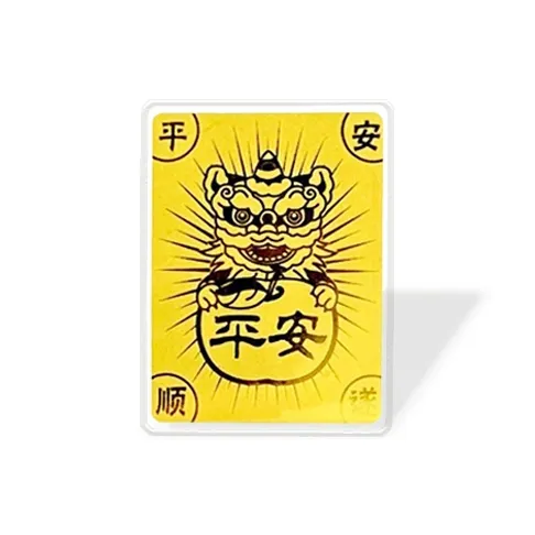 UX Акриловая наклейка для телефона унисекс