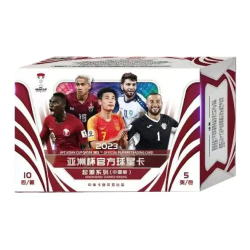 CHNCARD Спортивные карты