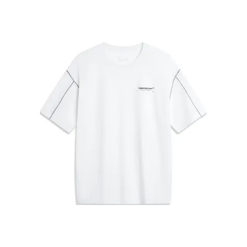 Т-рубашка мужская стандартная белая