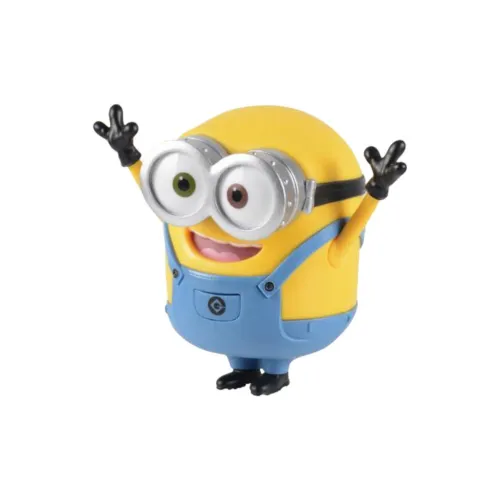 Running Minion Мягкая игрушка Миньоны с динамиком и мерч по IP