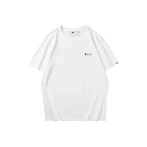 HLA Короткий рукав T-рубашки Мужской