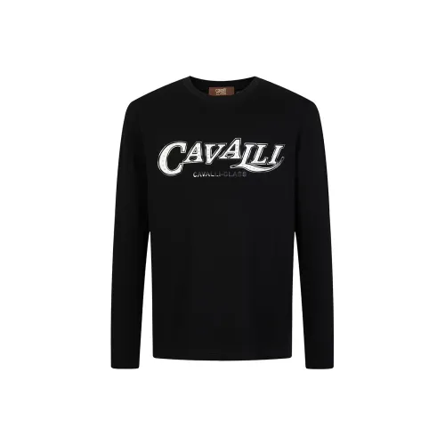 Cavalli Class Мужские T-рубашки