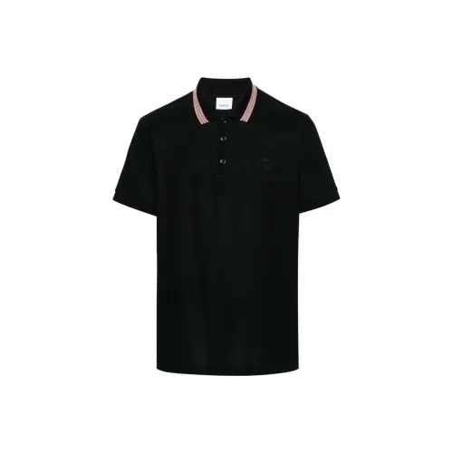 Burberry Черные Мужские T-рубашки