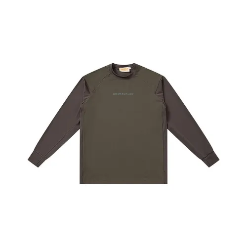 UNSHACKLED Мужская футболка с коротким рукавом