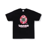 Черно-розовое электронное яйцо