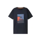 Темно-синий