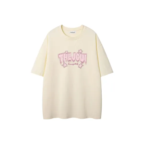 JCUI Унисекс Футболки