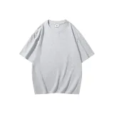 Серый меланж