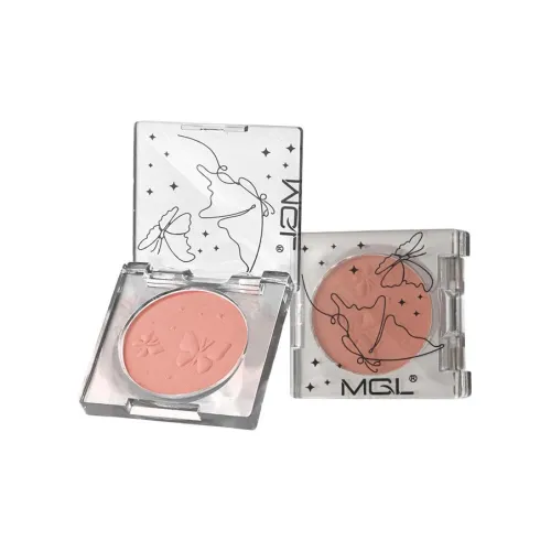 MGL Monochrome Blush Легкий к Смесь