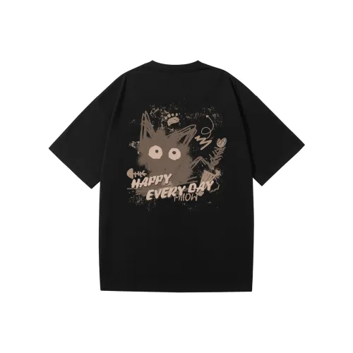 MIIOW Унисекс Футболки